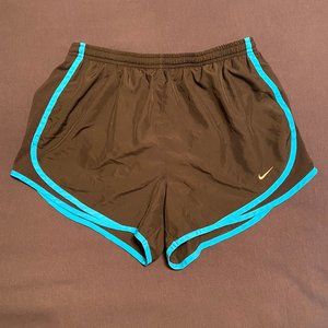 Black Nike Dri-Fit Running Shorts